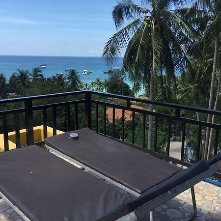 Sairee Seaview Hotel Ko Tao Exterior foto