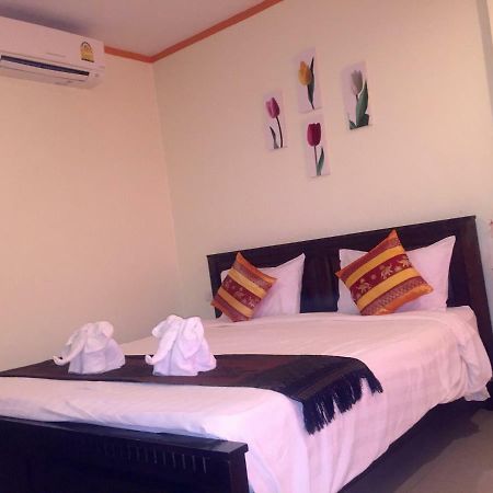 Sairee Seaview Hotel Ko Tao Exterior foto