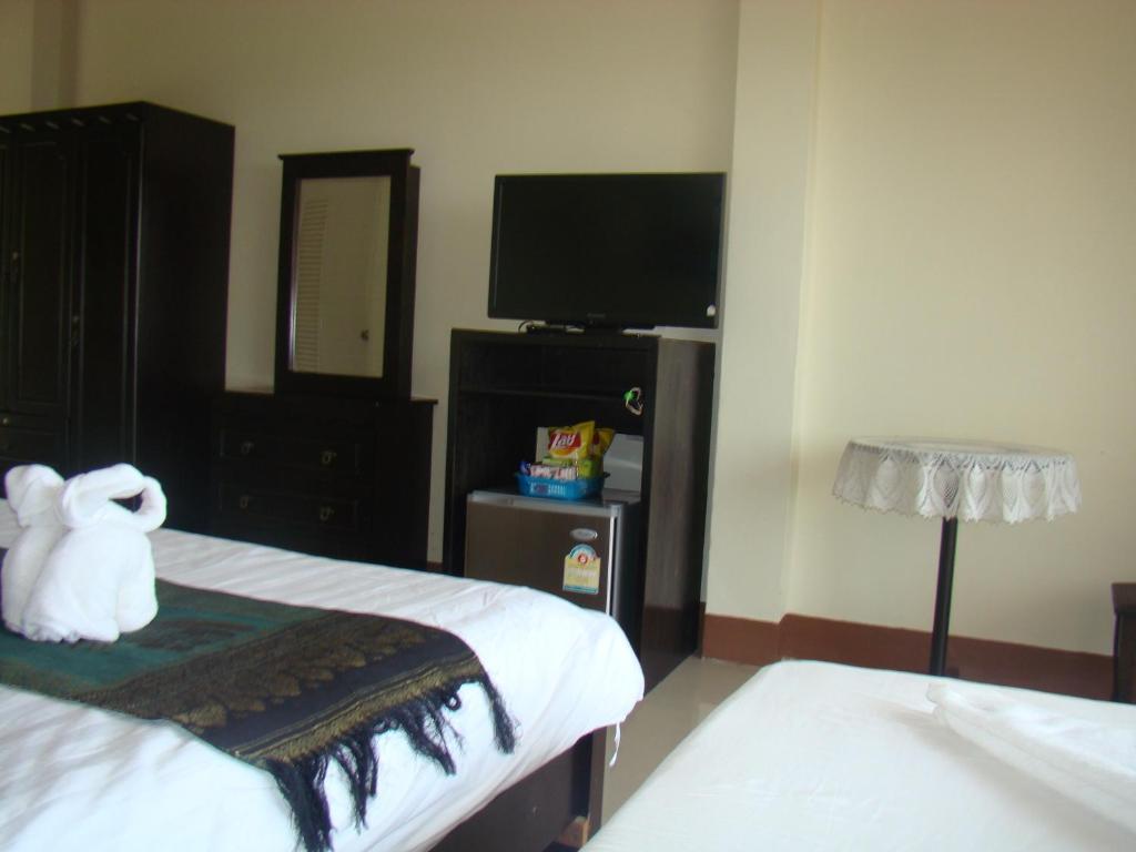 Sairee Seaview Hotel Ko Tao Exterior foto