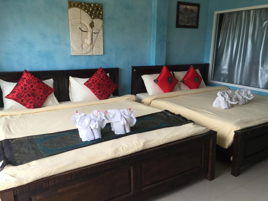Sairee Seaview Hotel Ko Tao Exterior foto