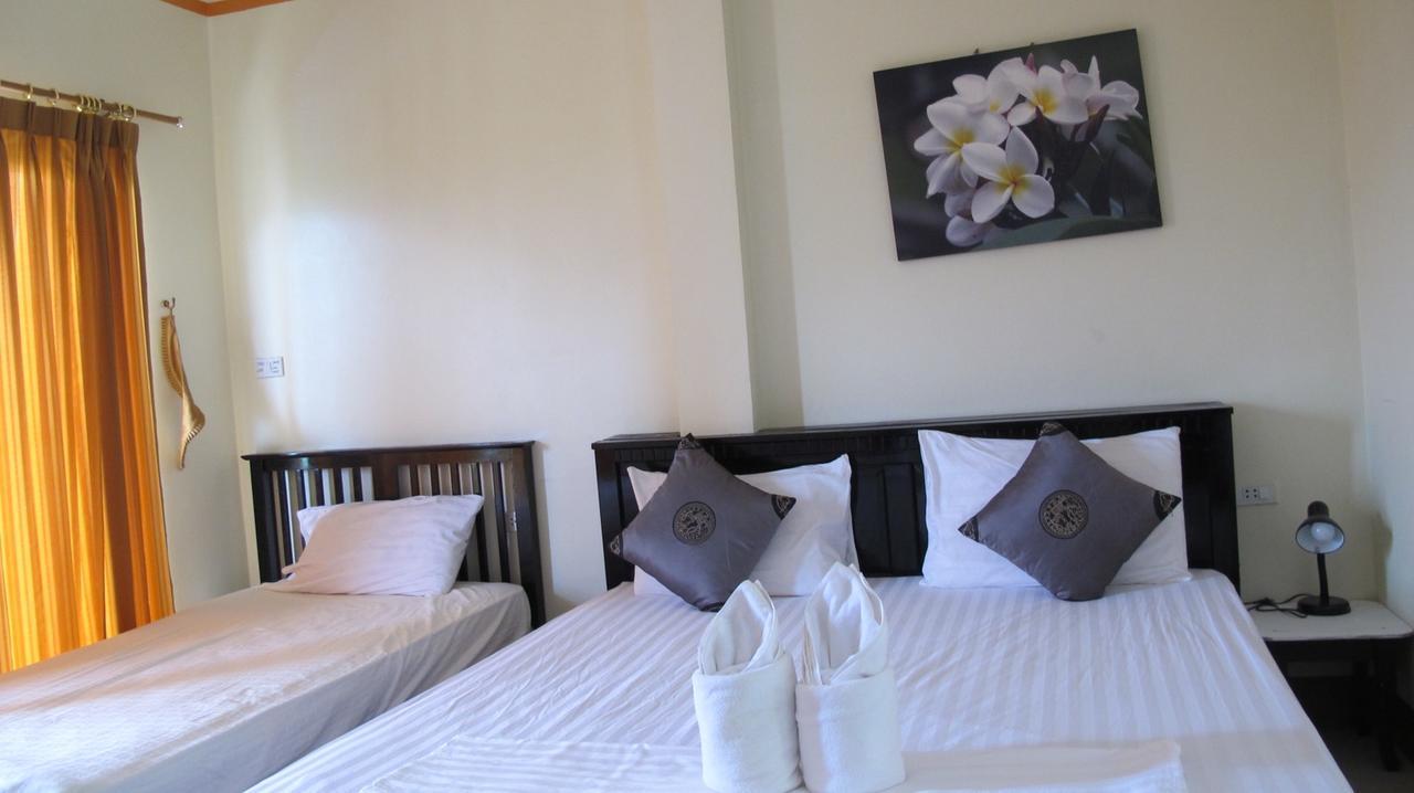 Sairee Seaview Hotel Ko Tao Exterior foto