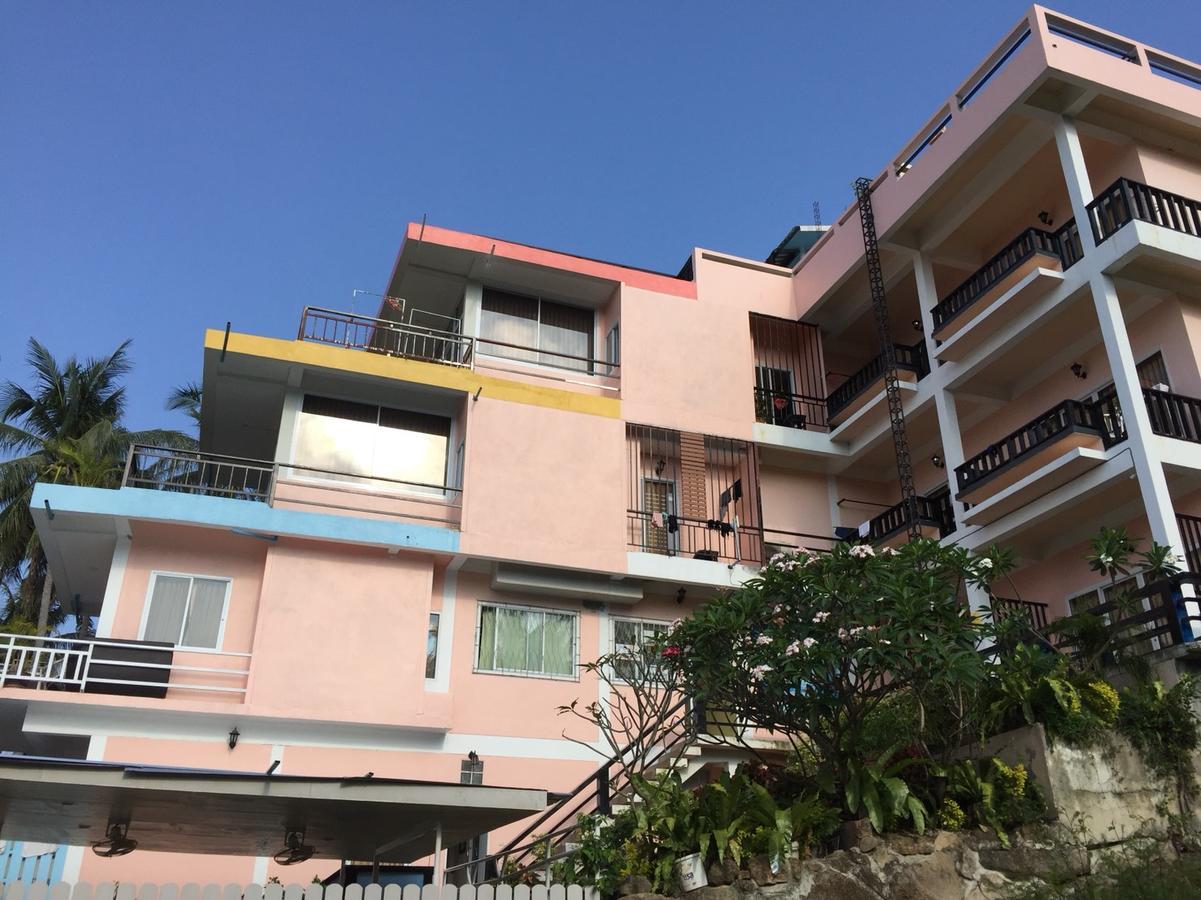 Sairee Seaview Hotel Ko Tao Exterior foto