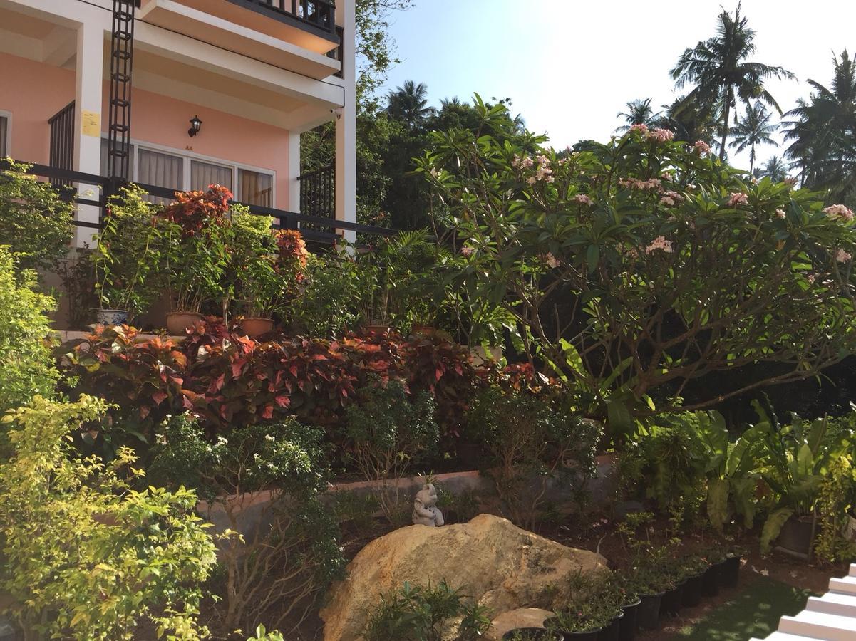 Sairee Seaview Hotel Ko Tao Exterior foto
