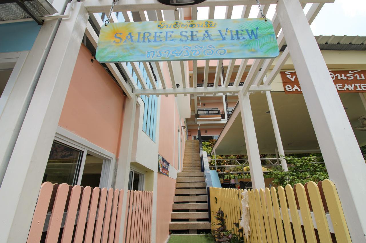 Sairee Seaview Hotel Ko Tao Exterior foto